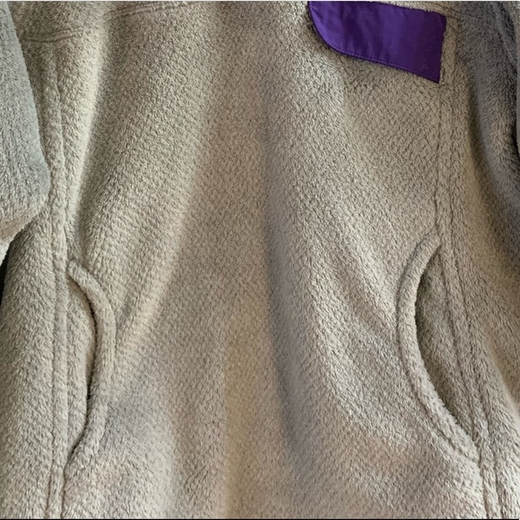 Patagonia Synchilla Quarter Button Up Pullover - Picture 3 of 6